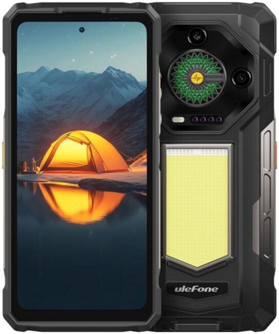 Телефон Ulefone Armor 33 16GB/512GB (черный)