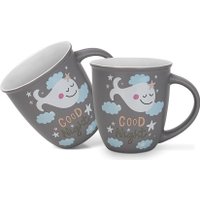 Набор кружек Fissman Good Night 3719 (2шт)