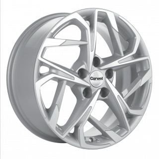 

Литые диски Carwel Цаган 1716 17x7" 5x114.3мм DIA 66.1мм ET 40мм AGR