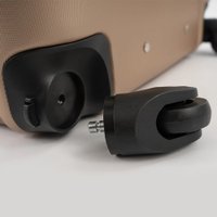 Чемодан-спиннер VALIGETTI 340-1602/5-20GLD (золотой)