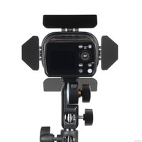 Вспышка Godox Witstro AD200Pro (со шторками BD-07)