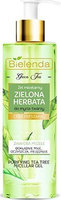 

Bielenda Гель для умывания Green tea Мицеллярный 200 мл