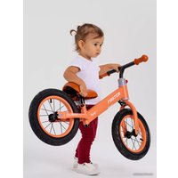 Беговел Rant Faster RB125 (коралловый)