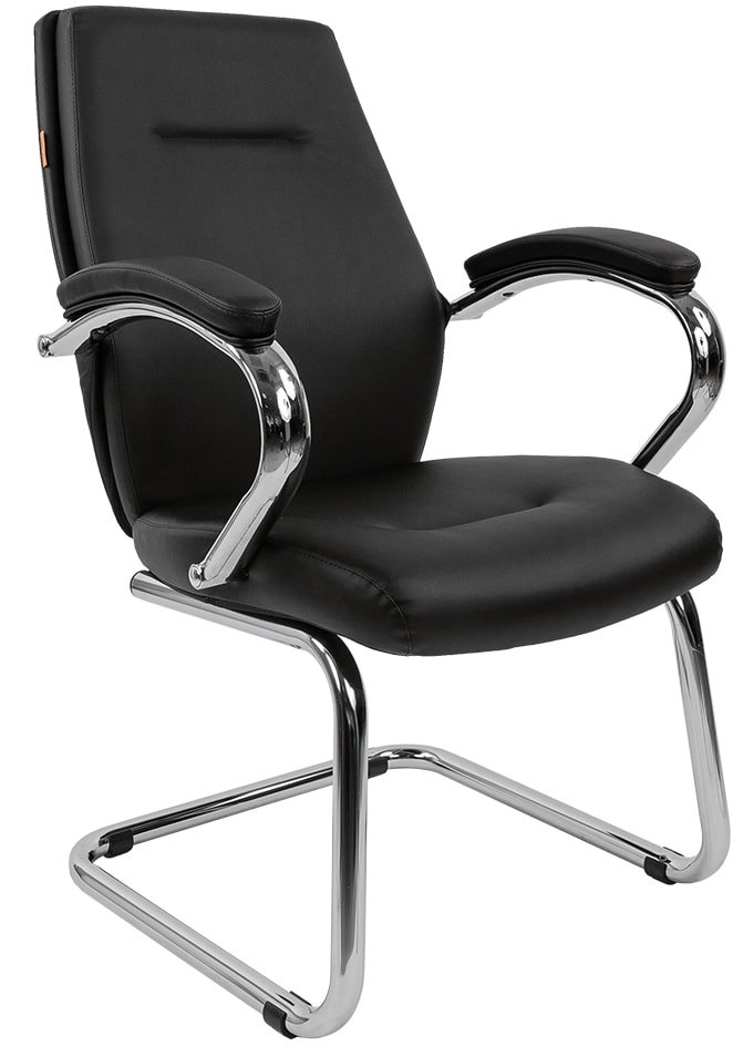 

Офисный стул CHAIRMAN 495 (черный)