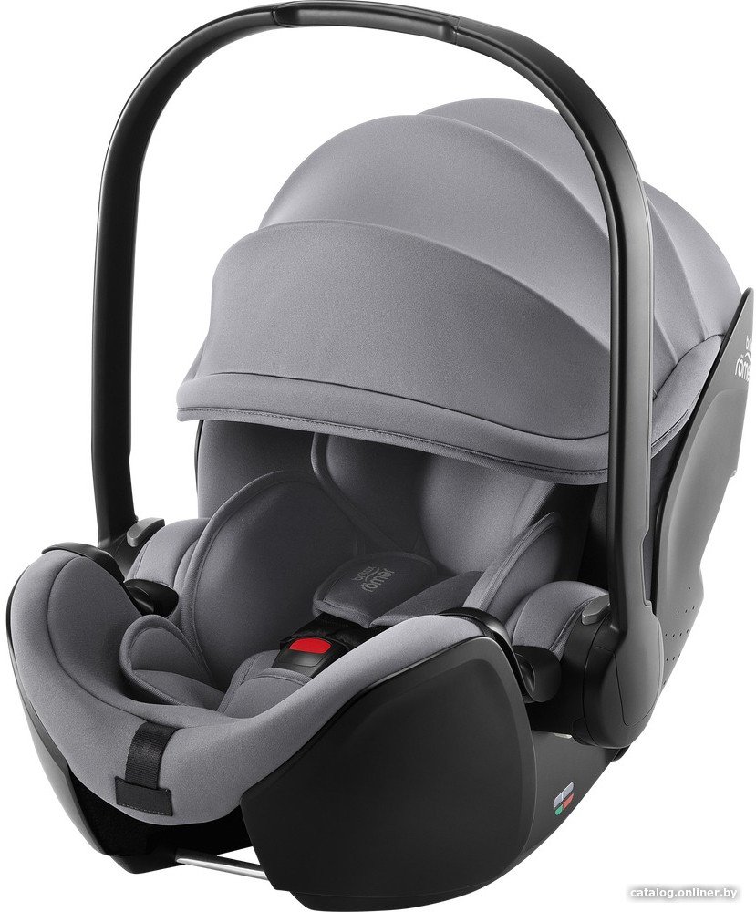 Детское автокресло Britax Romer Baby-Safe Pro (frost grey)
