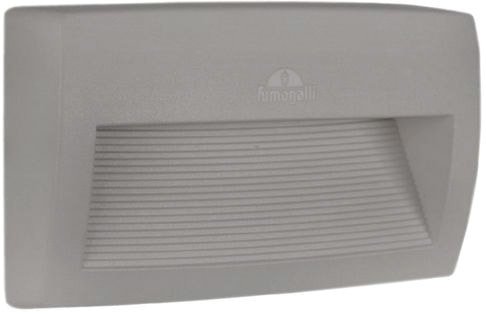 

Уличный настенный светильник Fumagalli Lorenza AS3.000.000.LXP1L