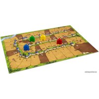 Настольная игра Мир Хобби Каркассон. Новое издание