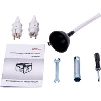 Бензиновый генератор HND GE3300JN