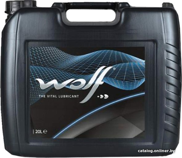 Моторное масло Wolf Guard Tech 10W-40 B4 Diesel 20л