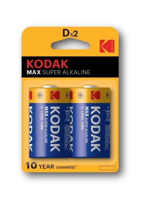 

Батарейка Kodak Б0005129 2 шт