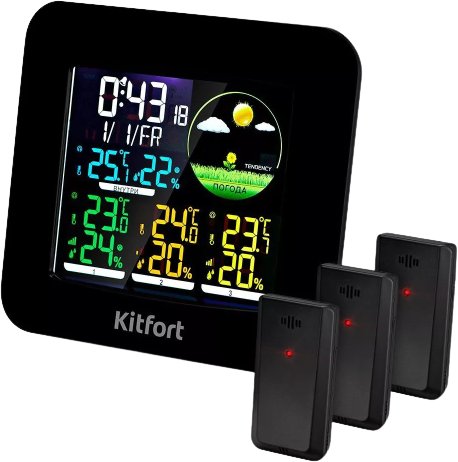 

Метеостанция Kitfort KT-3321