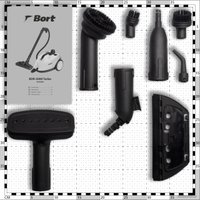 Пароочиститель Bort BDR-5000 Turbo