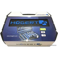 Универсальный набор инструментов Hoegert Technik HT1R426 (95 предметов)
