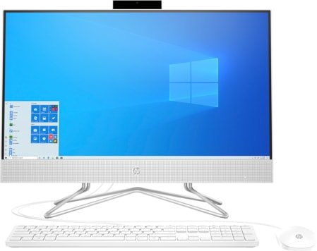 

Моноблок HP 24-df1062ny 4X5D8EA