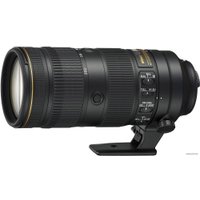 Объектив Nikon AF-S Nikkor 70-200mm f/2.8E FL ED VR