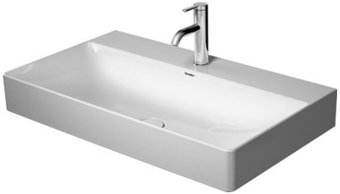 Умывальник Duravit DuraSquare 2353800041
