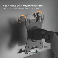 Кронштейн для монитора Lumi LDT46-C012E