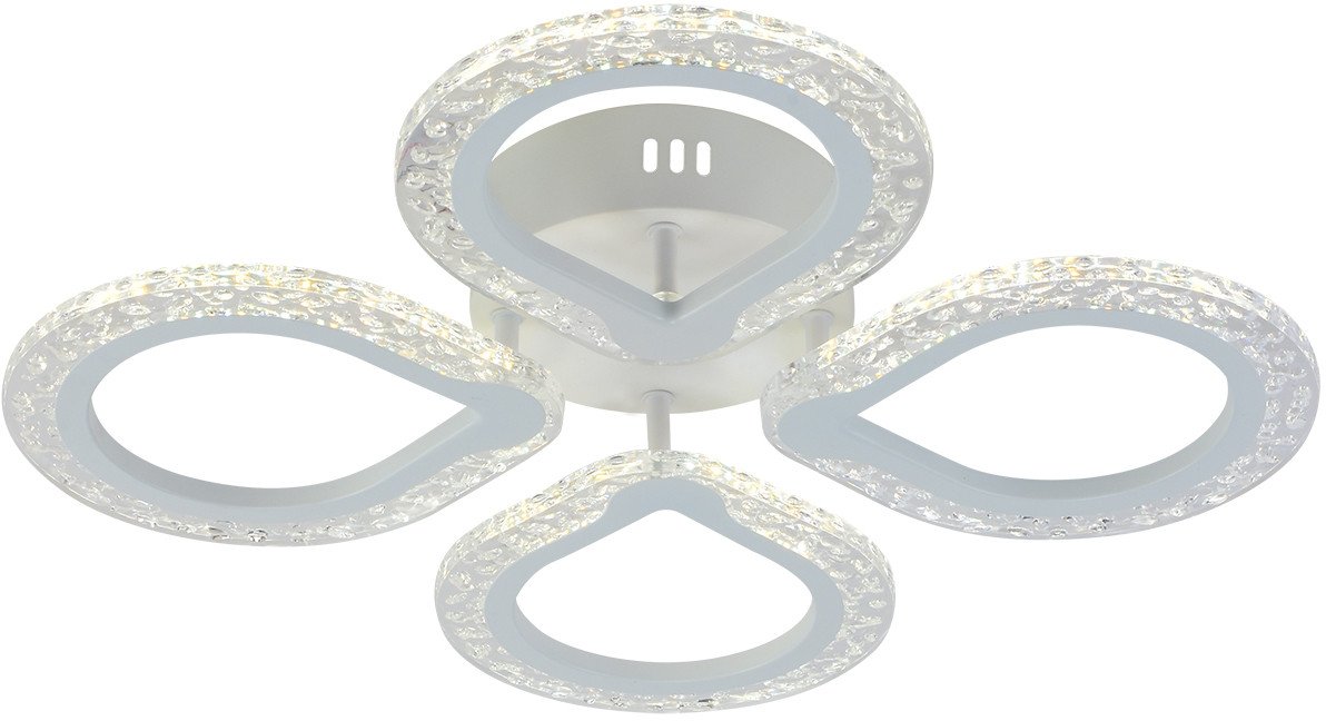 

Припотолочная люстра Escada 10270/4LED (белый)