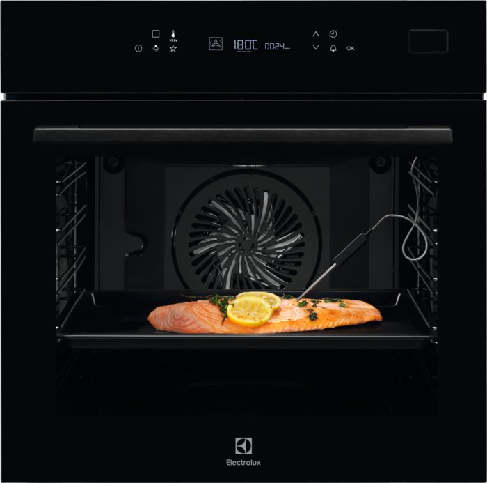 

Электрический духовой шкаф Electrolux EOB7S31Z