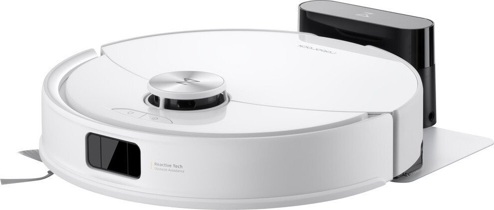 Робот-пылесос Roborock S9 S902-02 (белый)
