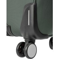 Чемодан-спиннер Monza 8038# (L, зеленый)