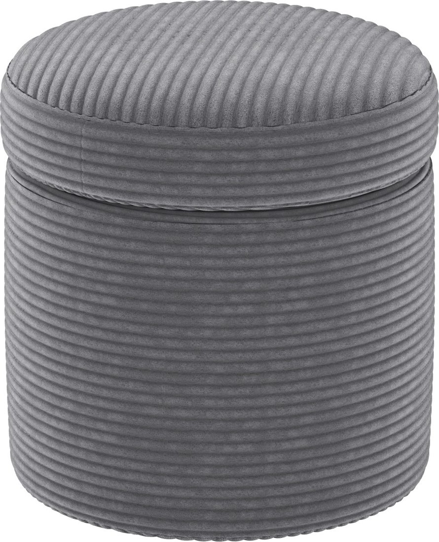 

Пуфик Mio Tesoro Сату 03 Zoom New (Ash 21)