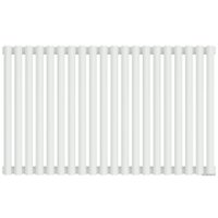 Стальной трубчатый радиатор Сунержа Эстет-11 500х900 20 секций (белый)