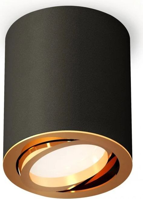 

Точечный светильник Ambrella light Techno spot XS7422003 SBK/PYG