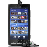 Смартфон Sony Ericsson XPERIA X10