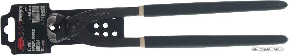 Кусачки торцевые RockForce RF-6971300