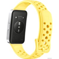 Фитнес-браслет Huawei Band 9 (лимонно-желтый, международная версия)