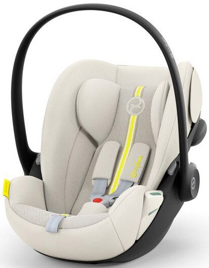 

Детское автокресло Cybex Cloud G i-Size (seashell beige Plus)