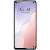 Телефон Huawei Nova 7 SE 5G 8GB/128GB (серебристый)