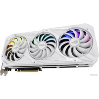 Видеокарта ASUS ROG Strix GeForce RTX 3070 V2 White OC 8GB GDDR6 LHR