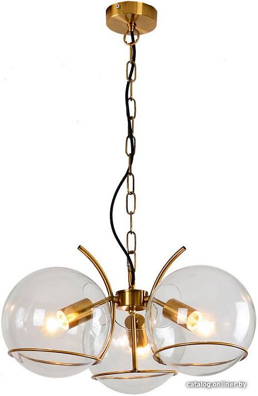 Подвесная люстра Lussole Loft LSP-9556