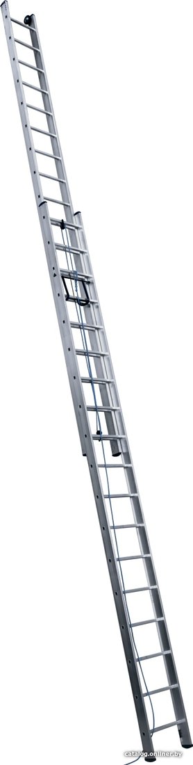 Лестница Алюмет SR2 3212 (2x12 ступеней)