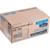 Стабилизатор напряжения Solaris VSD-1000