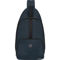 Слинг Samsonite Sacksquare KL5-01005 (темно-синий)