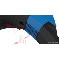 Вентилятор для корпуса AeroCool DS 120mm Blue Edition