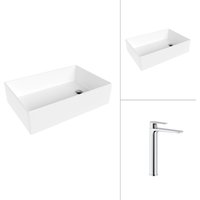 Умывальник Lauter 21518-1 + Reef 21CK8678C