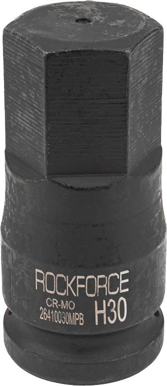 

Головка слесарная RockForce RF-26410030MPB