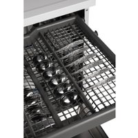 Отдельностоящая посудомоечная машина Hiberg i-Q 6815 LW