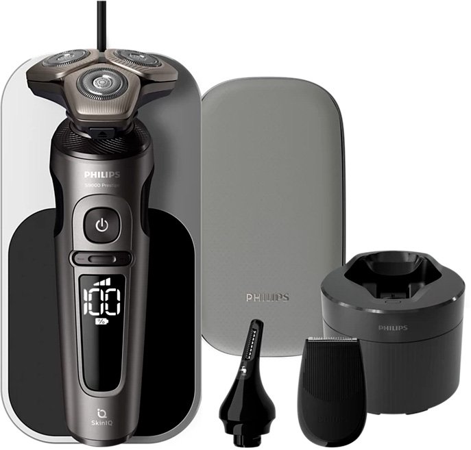 

Электробритва Philips S9000 Prestige Wet & Dry SP9882/36
