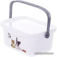 Контейнер для корма Curver Multiboxx 3 л