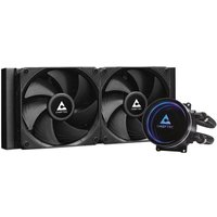Система жидкостного охлаждения для процессора Chieftec Iceberg 240 DARK