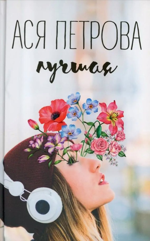 

Книга издательства Черная речка. Лучшая (Петрова Ася)