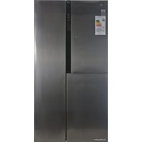 Холодильник side by side LG GC-M237JLNV