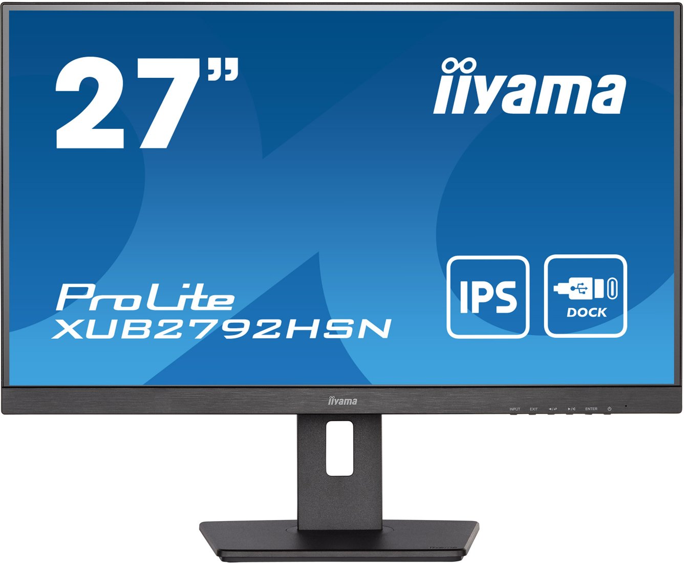 

Монитор Iiyama ProLite XUB2792HSN-B5