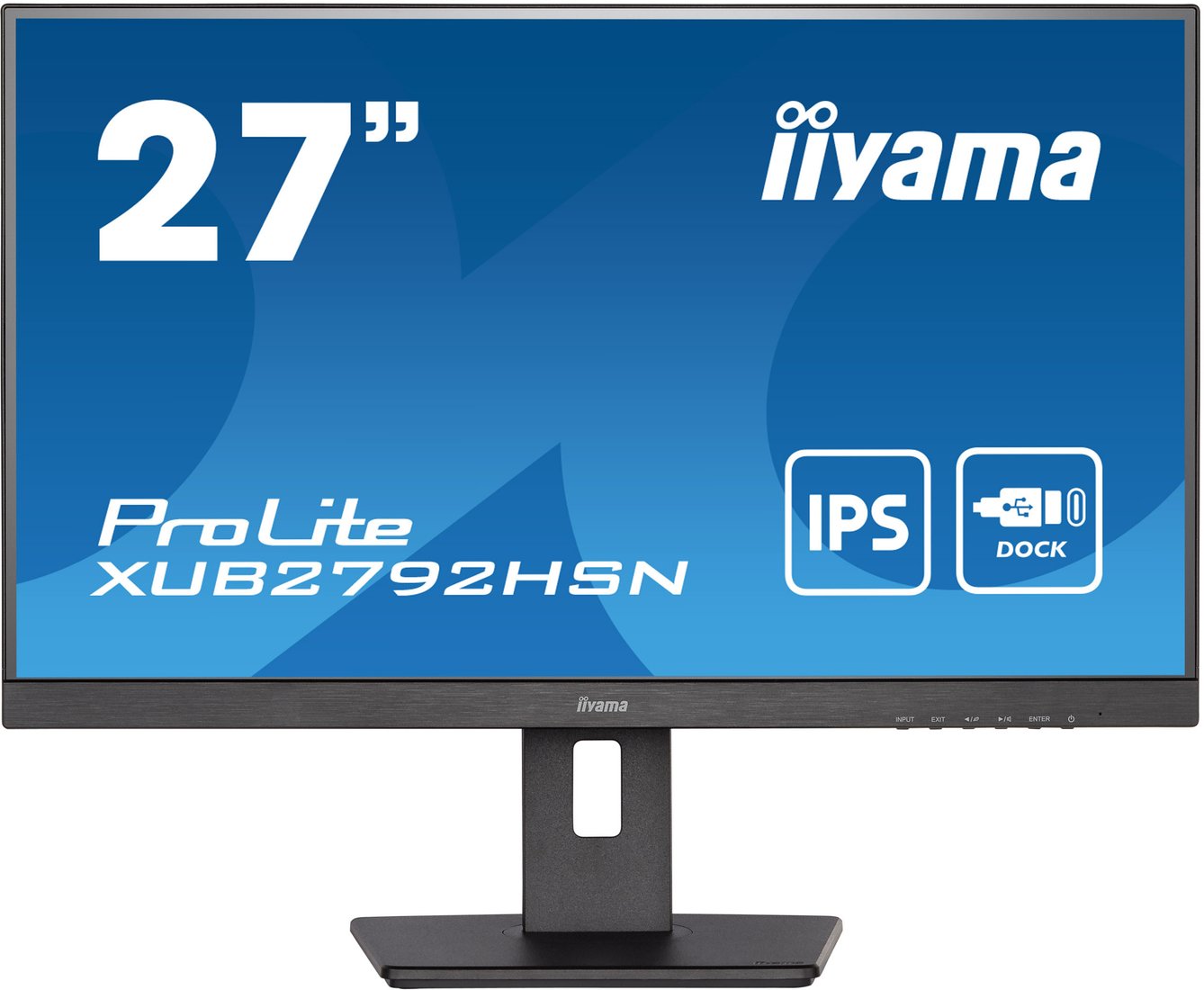 

Монитор Iiyama ProLite XUB2792HSN-B5