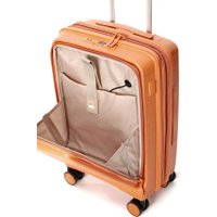 Чемодан-спиннер Verage Tenby-Monti GM24061WP- S+ 55 см (апельсин)